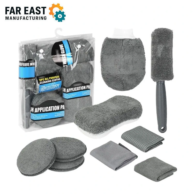 Kit Pembersihan Auto