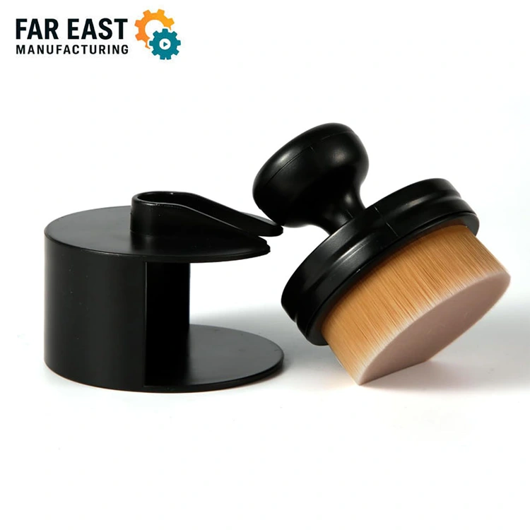 Kereta yang memperincikan berus