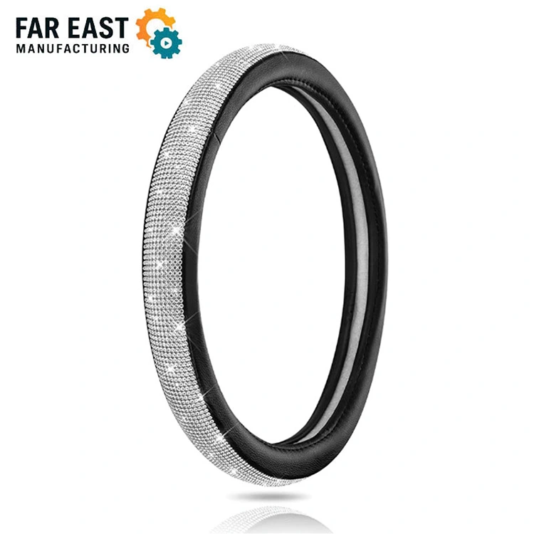 Perlindungan roda stereng berlian