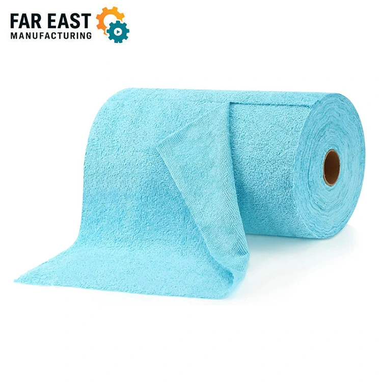 Kain pembersih microfiber