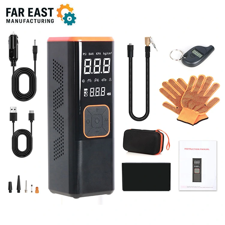 Pemampat udara mudah alih