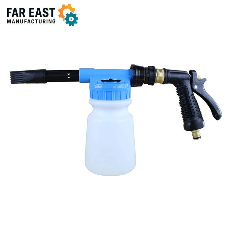 Pistol basuh busa tekanan