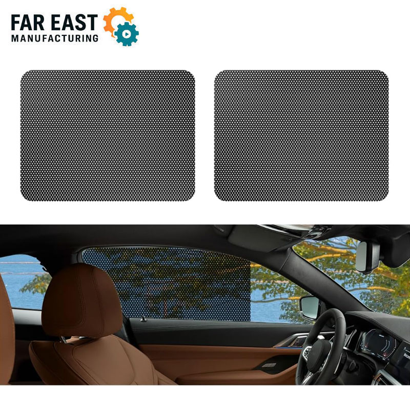 Sunshade Sisi Statik